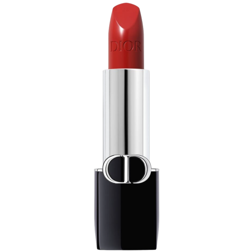 Rossetto Dior Rouge Satin Tester Con Tappo Di Plastica