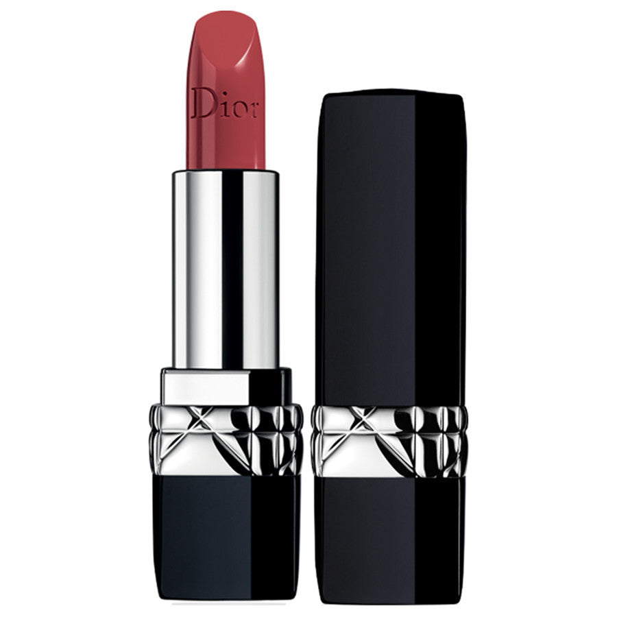 Rossetto Dior Rouge Satin Tester Con Tappo Di Plastica