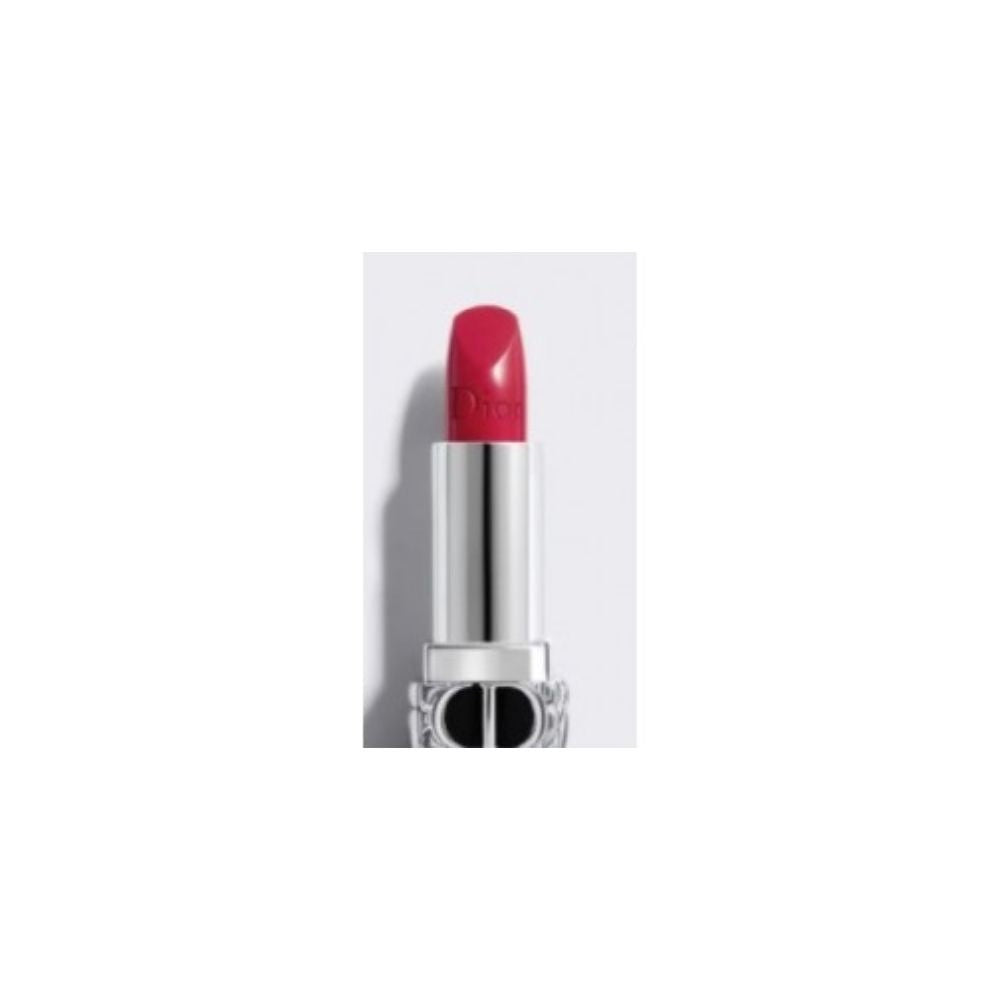 Rossetto Dior Rouge Satin Tester Con Tappo Di Plastica