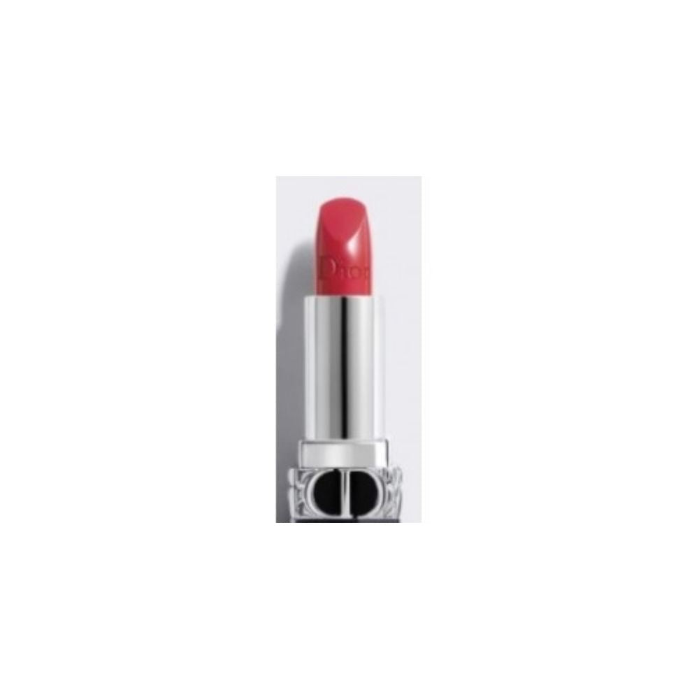 Rossetto Dior Rouge Satin Tester Con Tappo Di Plastica