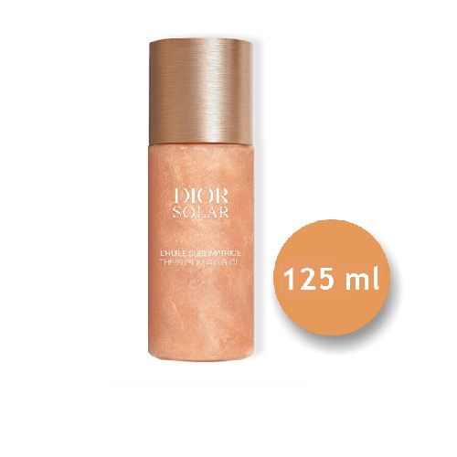 DIOR SOLAR L’OLIO SUBLIMANTE Olio viso, corpo e capelli 125ML Tester - Profumo Web