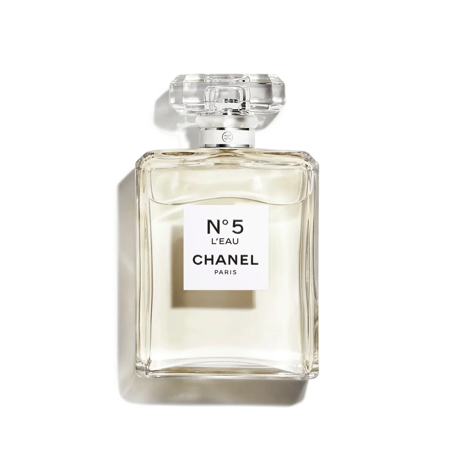 CHANEL N°5 L'EAU EAU DE TOILETTE 100ML TESTER - Profumo Web