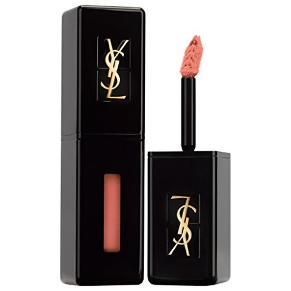 Lip Yves Saint Laurent Rouge Pur Couture Vernis a Levres Vinyl Cream Tester