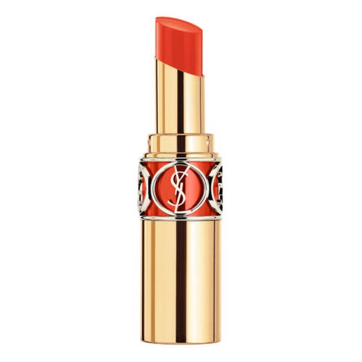 Yves saint laurent Rouge Volupte Shine con Tappo Di Plastica Tester