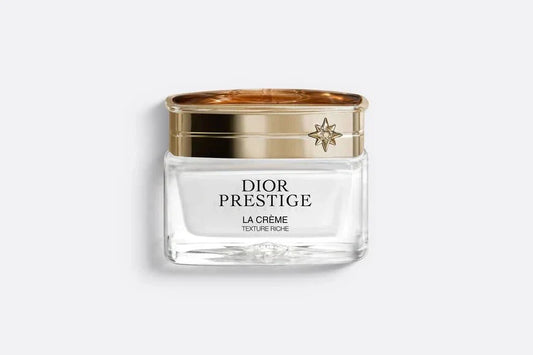 DIOR PRESTIGE LA CREME TEXTURE RICHE Crema antietà riparatrice intensa – pelli da secche a molto secche 50ML TESTER - Profumo Web