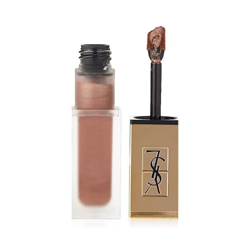 Lip Yves Saint Laurent Tatouage Couture The Metallics Tester