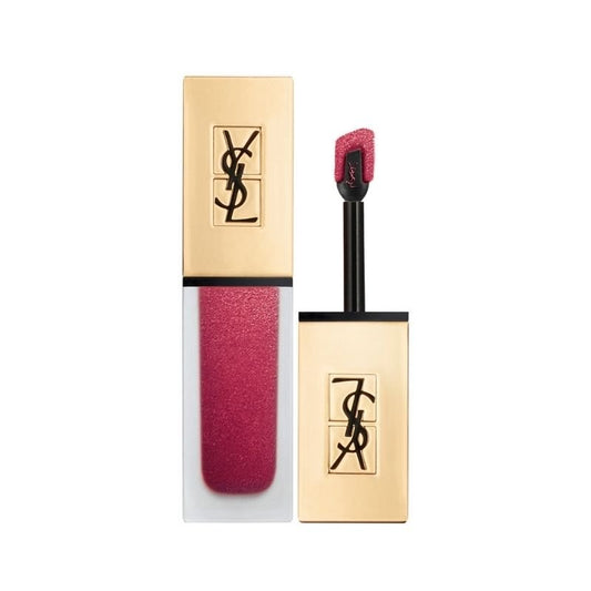 Lip Yves Saint Laurent Tatouage Couture The Metallics Tester