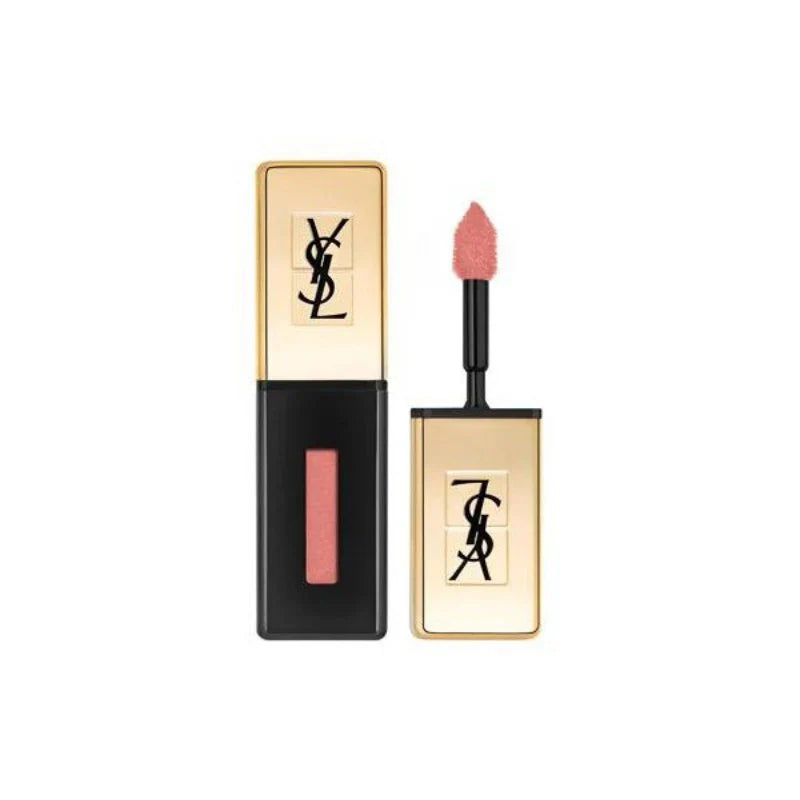 Lip Yves Saint Laurent Rouge Pur Couture Vernis À Lèvres Rebel Nudes Tester