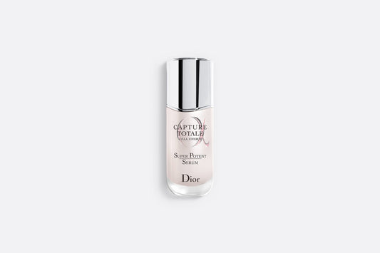 DIORCAPTURE TOTALE SUPER POTENT SERUM Siero anti-età globale rassodante 30ML TESTER - Profumo Web