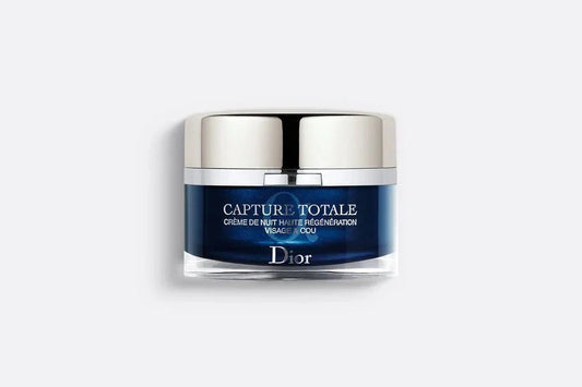 DIOR CAPTURE TOTALE Crema notte alta rigenerazione viso e collo 60ML TESTER - Profumo Web