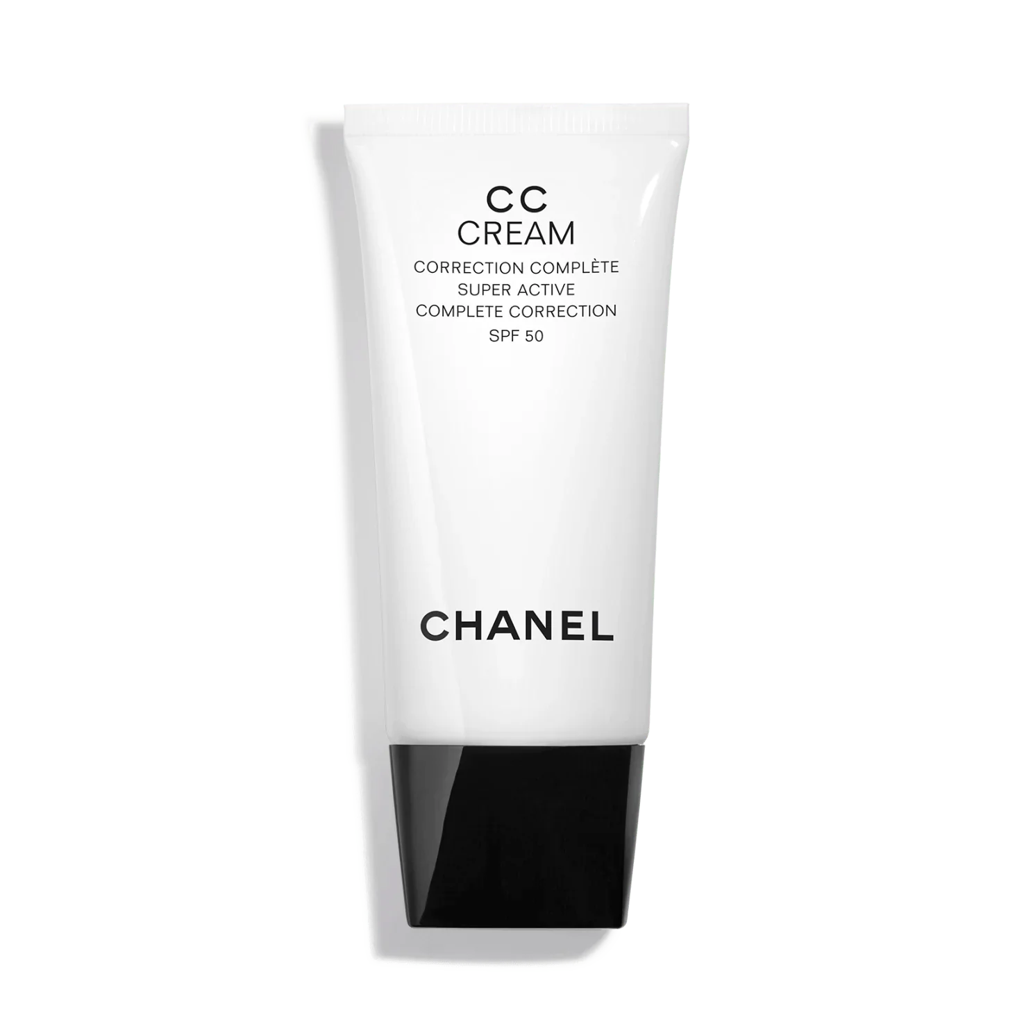 CHANEL CC CREAM CORREZIONE COMPLETA SUPERATTIVA SPF 50 30ML TESTER - Profumo Web