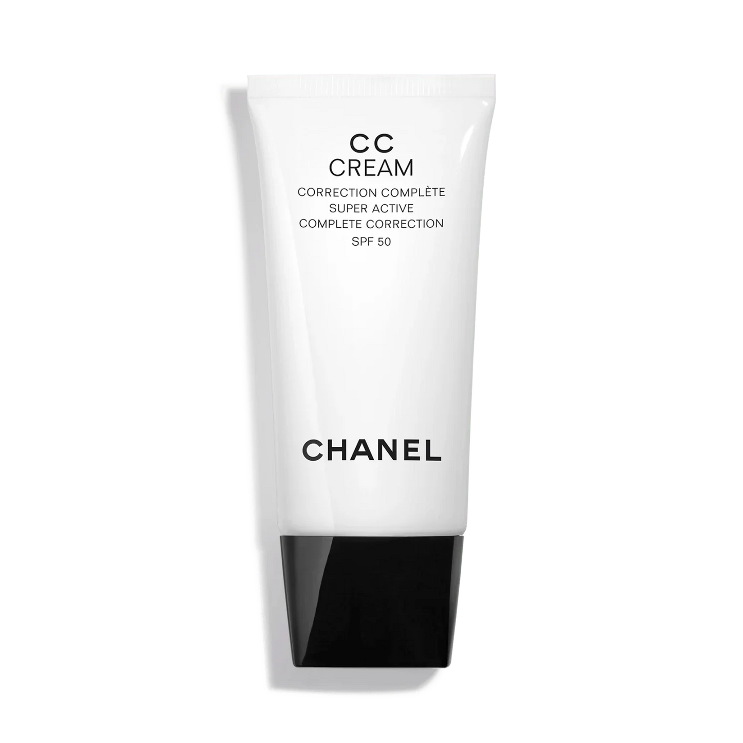CHANEL CC CREAM CORREZIONE COMPLETA SUPERATTIVA SPF 50