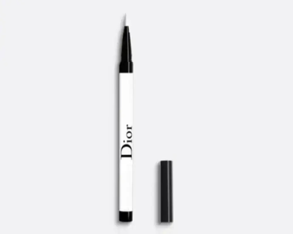 Dior Diorshow On Stage Liner Waterproof Liquid Eyeliner Tester
