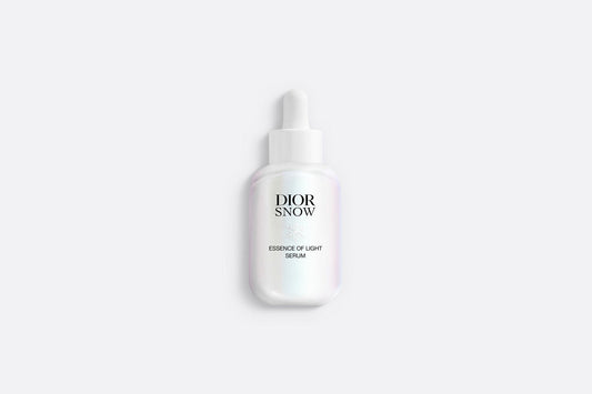 DIORSNOW ESSENCE OF LIGHT SERUM Siero schiarente – viso e collo