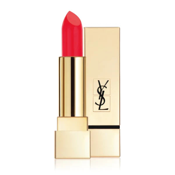 Yves Saint Laurent Rouge Pur Couture The Mats Tester