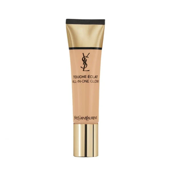 Fondotinta Yves Saint Laurent Touche eclat All-In-One Glow spf 23 30ml tester