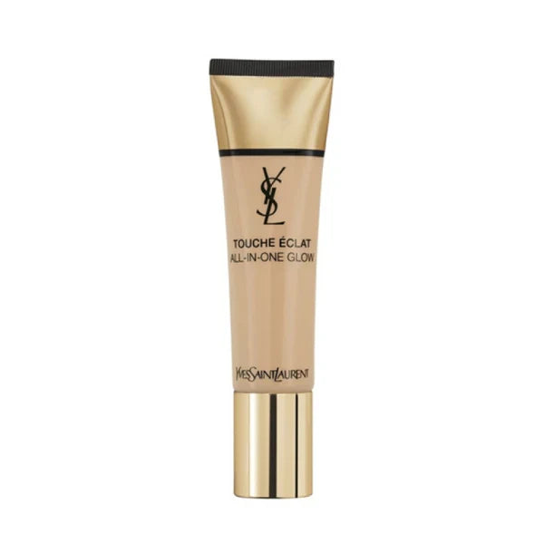 Fondotinta Yves Saint Laurent Touche eclat All-In-One Glow spf 23 30ml tester