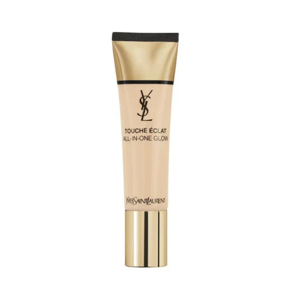 Fondotinta Yves Saint Laurent Touche eclat All-In-One Glow spf 23 30ml tester