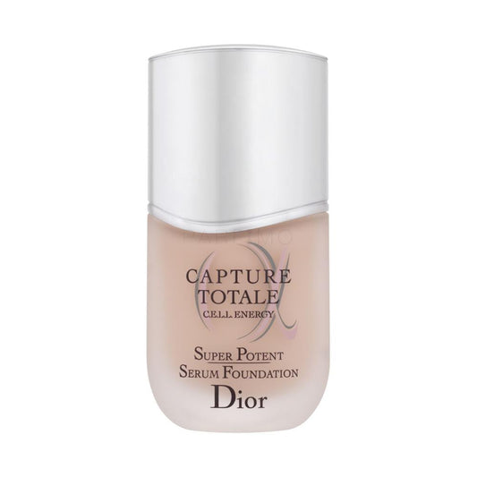 Dior Fondotinta Capture Totale Cell Energy Super Potent Serum Spf20 30 ml