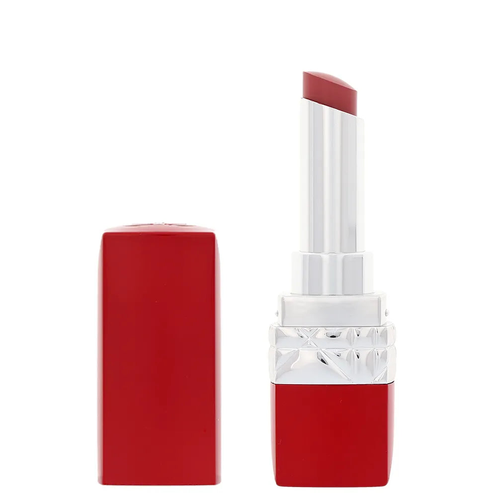 Rossetto Dior Ultra Rouge Lunga Durata Con Tappo Ammaccato Tester