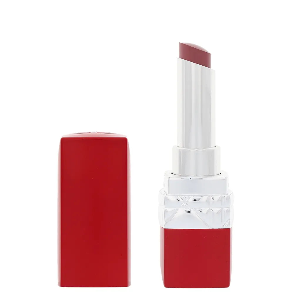 Rossetto Dior Ultra Rouge Lunga Durata Con Tappo Ammaccato Tester