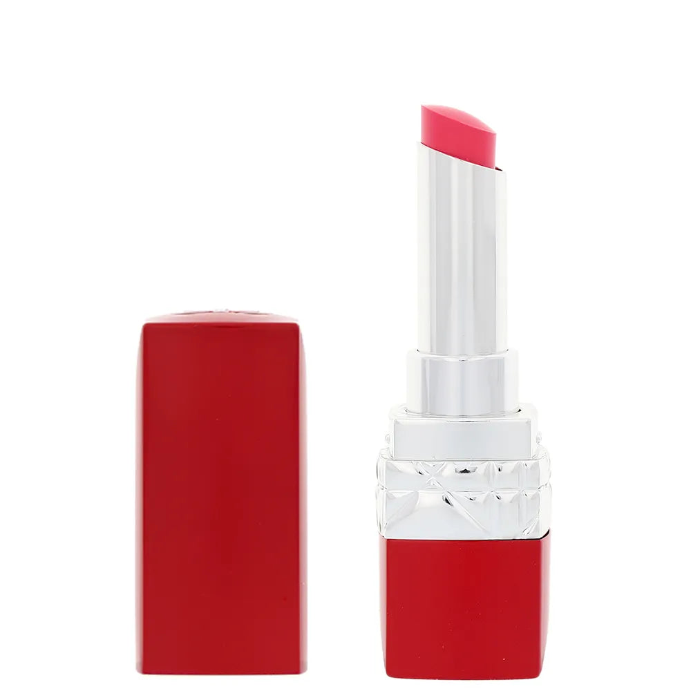 Rossetto Dior Ultra Rouge Lunga Durata Con Tappo Ammaccato Tester