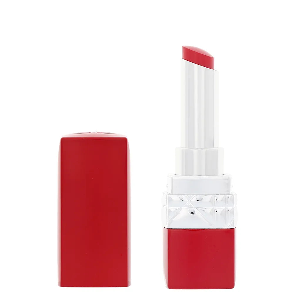 Rossetto Dior Ultra Rouge Lunga Durata Con Tappo Ammaccato Tester