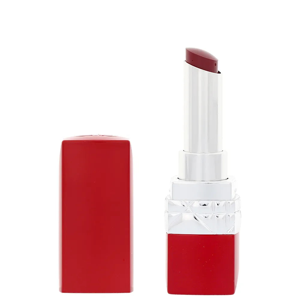 Rossetto Dior Ultra Rouge Lunga Durata Con Tappo Ammaccato Tester