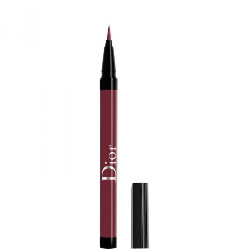 Dior Diorshow On Stage Liner Waterproof Liquid Eyeliner Tester