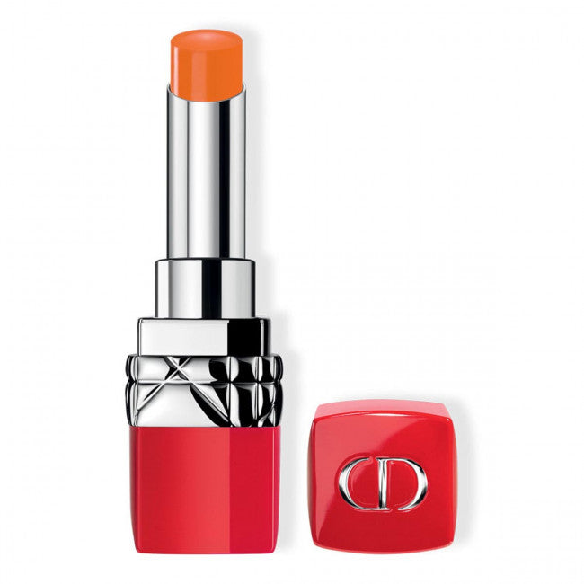 Rossetto Dior Ultra Rouge Lunga Durata Con Tappo Ammaccato Tester