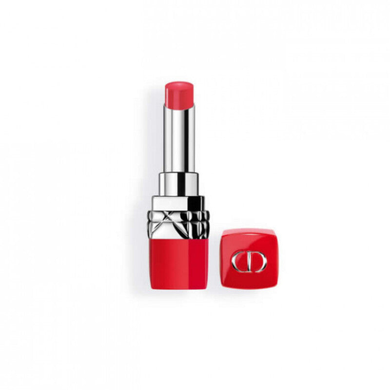 Rossetto Dior Ultra Rouge Lunga Durata Con Tappo Ammaccato Tester