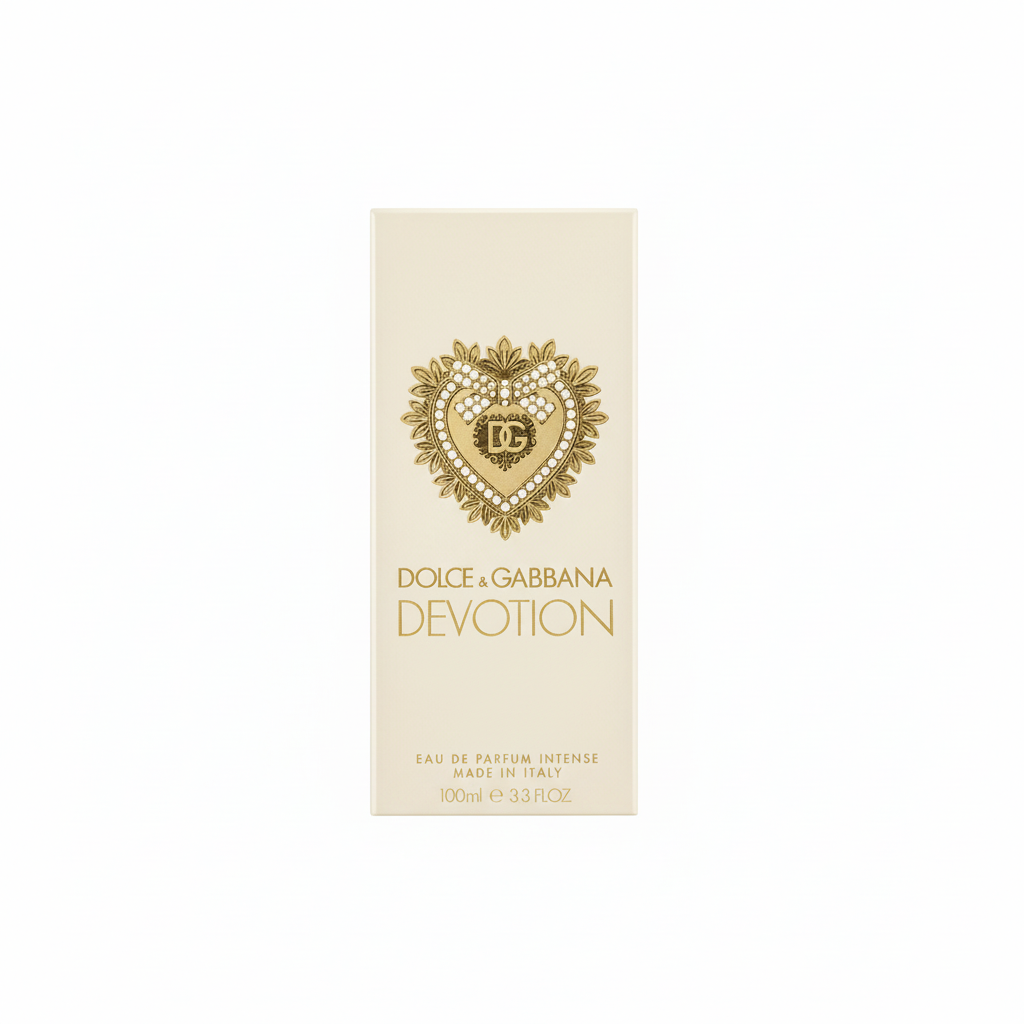 Dolce & Gabbana Devotion - Merchant Center