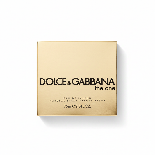 Dolce & Gabbana The One Eau de Parfum 75ml