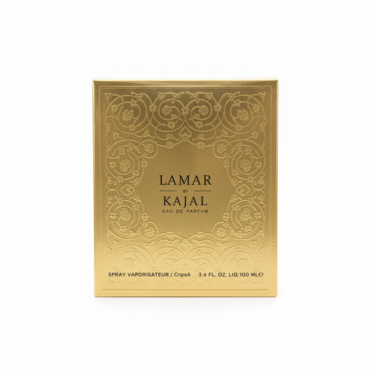 Kajal Lamar Eau de Parfum 100ml - sfondo bianco