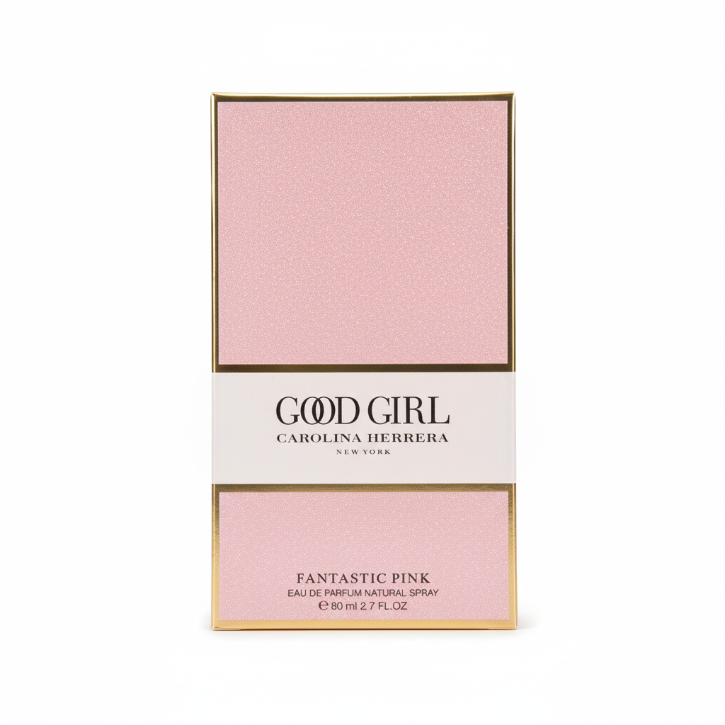 Carolina Herrera Good Girl Fantastic Pink Eau de Parfum 80ml