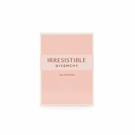 Givenchy Irresistible Eau de Parfum 75ml - sfondo bianco