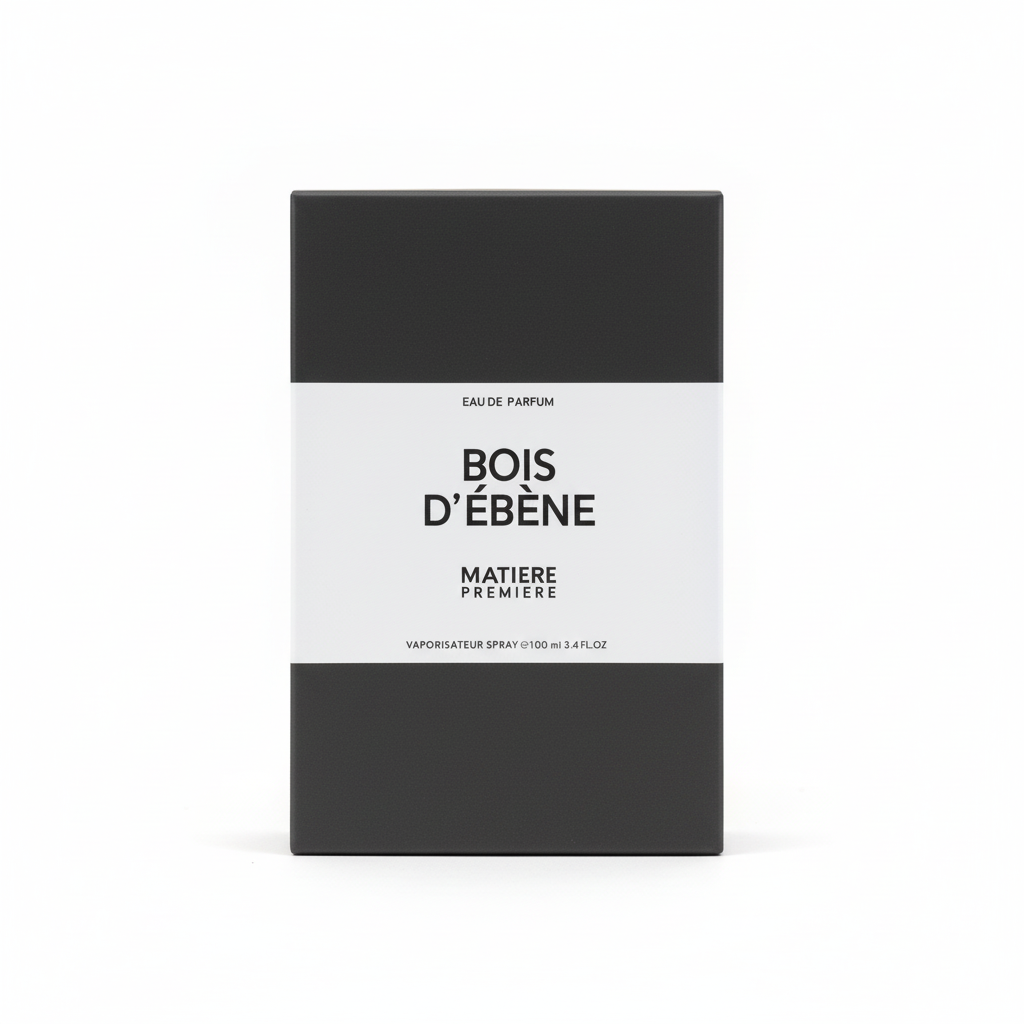 Matière Première Bois d'Ébène Eau de Parfum 100ml