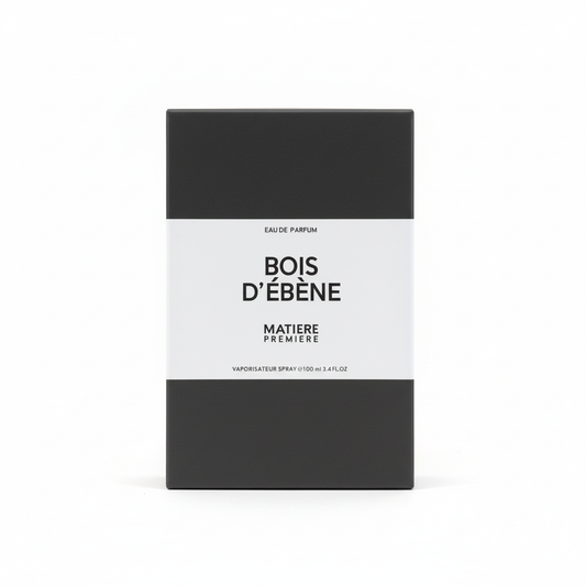 Matière Première Bois d'Ébène Eau de Parfum 100ml