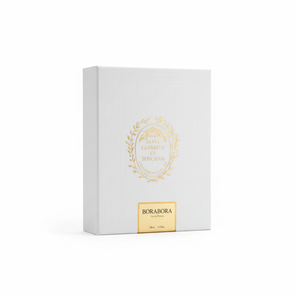 Ducci Giardini di Toscana Borabora Eau de Parfum 100ml