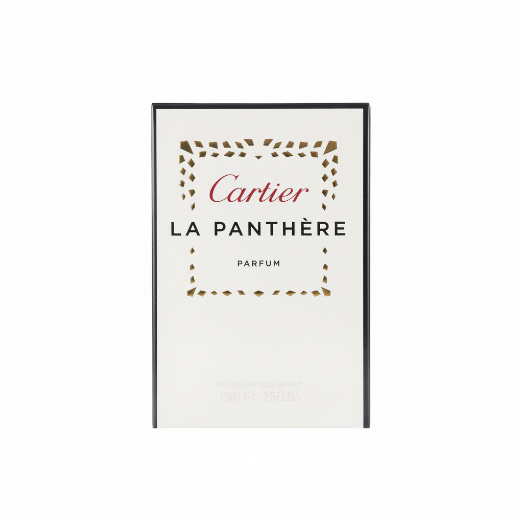 Cartier La Panthère Parfum 100ml