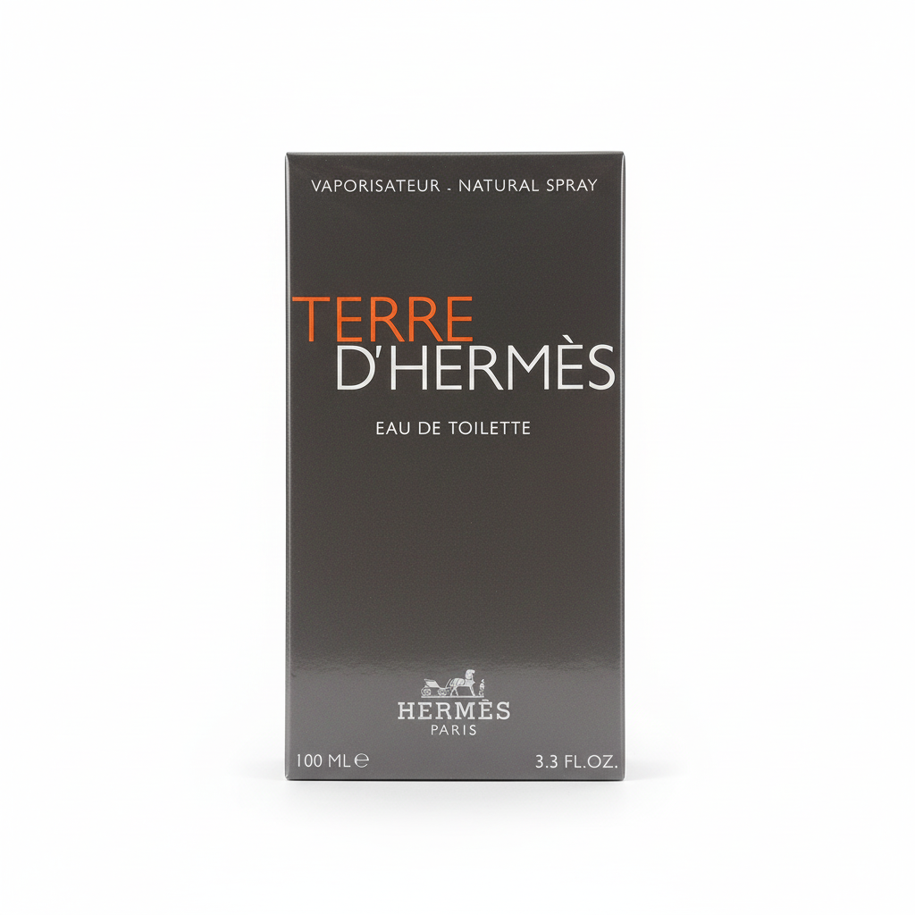 Hermès Terre d'Hermès Eau de Toilette 100ml