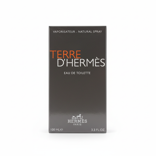 Hermès Terre d'Hermès Eau de Toilette 100ml