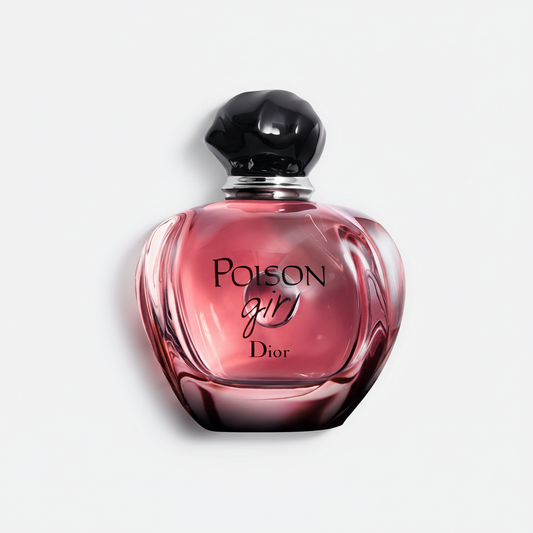 Dior Poison Girl Eau de Parfum 100ml - sfondo bianco Google Merchant Center