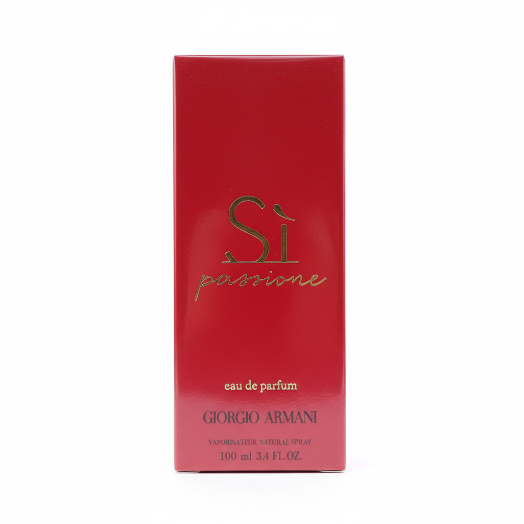 Giorgio Armani Sì Passione Eau de Parfum 100ml