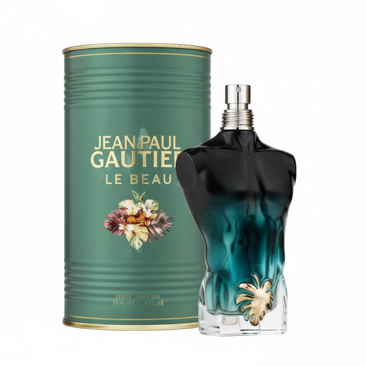 Jean Paul Gaultier Le Beau Eau de Toilette 125ml