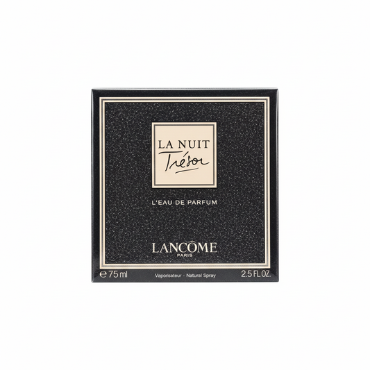 Lancôme La Nuit Trésor Eau de Parfum 75ml - sfondo bianco