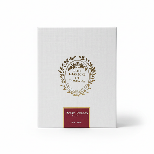 Ducci Giardini di Toscana Rosso Rubino Eau de Parfum 100ml