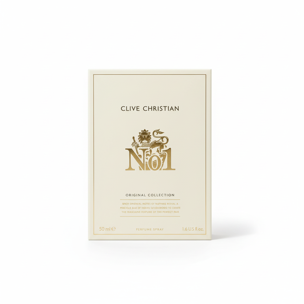 Clive Christian No.1 Original Collection - sfondo bianco