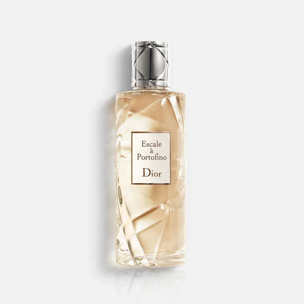 Dior Escale à Portofino Eau de Toilette 125ml - sfondo bianco Google Merchant Center