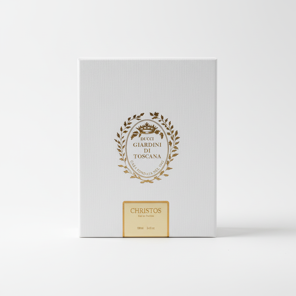Ducci Giardini di Toscana Christos Eau de Parfum 100ml